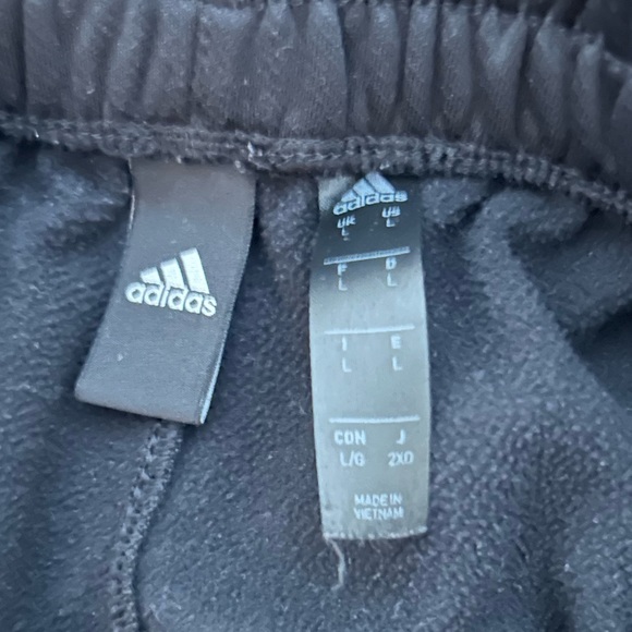 Adidas jogger sweats - Picture 2 of 3
